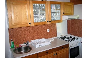 Slovenija Privát Ukanc, Eksterier